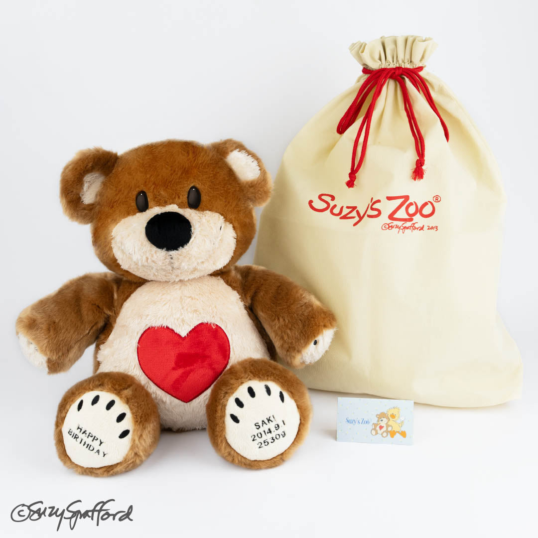 【送料無料】Suzy's Zoo スージー・ズー ウェイトブーフ