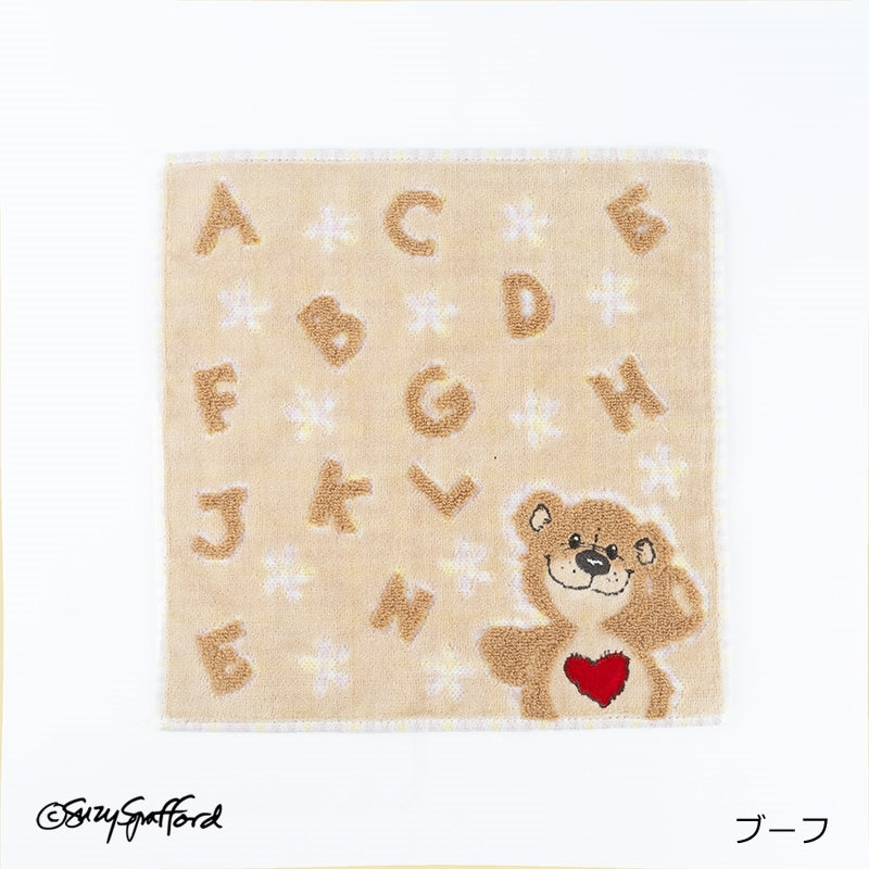 Suzy's Zoo スージー・ズー スタディタオル